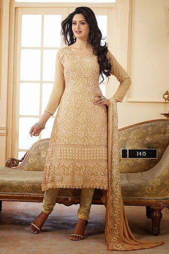 Designer Salwar Kameez