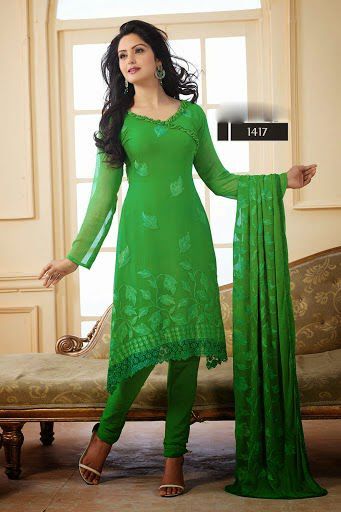Designer Salwar Kameez