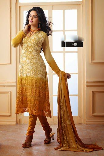 Designer Salwar Kameez