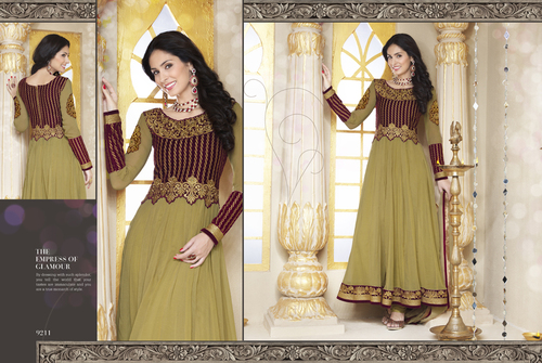 Designer Salwar Suits