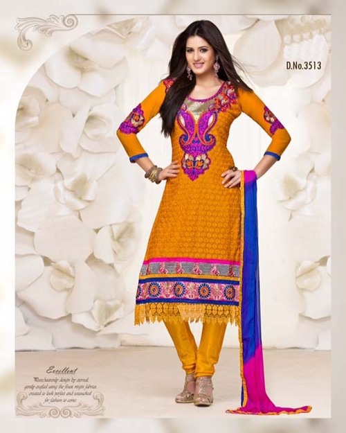 Designer Salwar Kameez