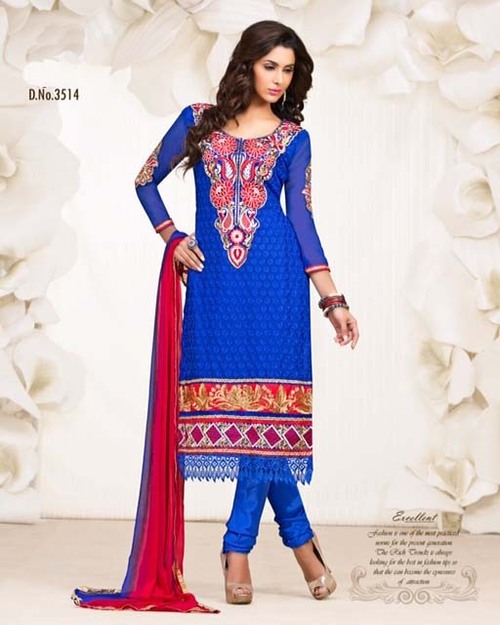 Designer Salwar Kameez
