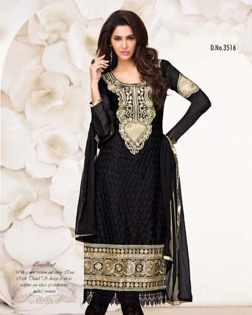 Designer Salwar Kameez