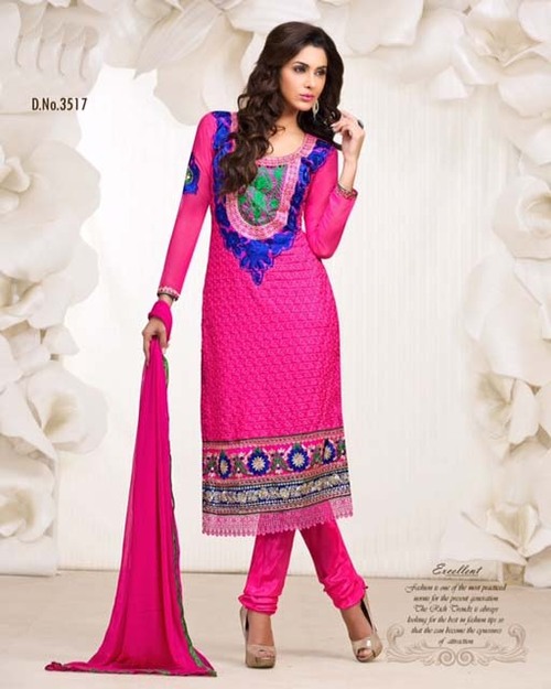 Designer Salwar Kameez