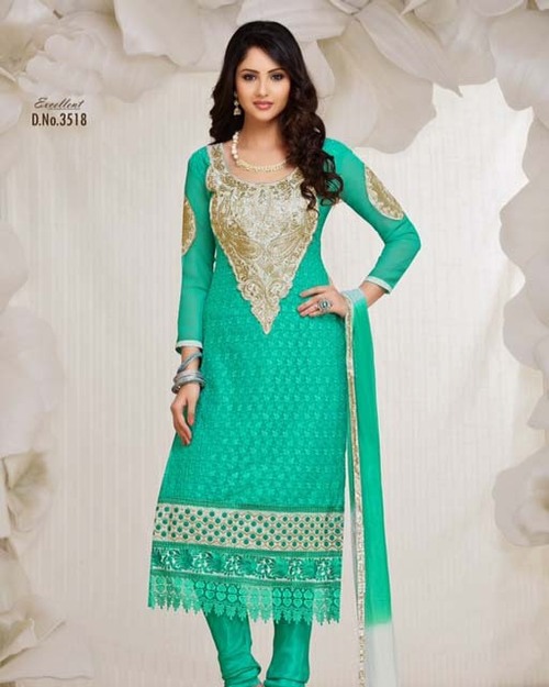 Designer Salwar Kameez
