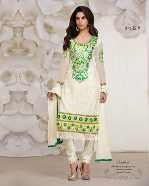 Designer Salwar Kameez