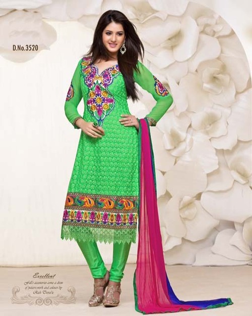 Designer Salwar Kameez