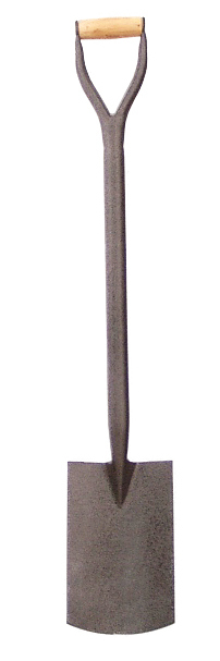 Digging Spade