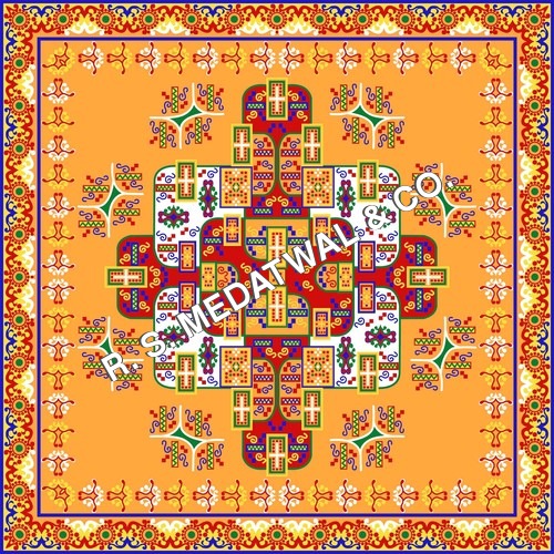 Shamiyana Tent Fabric