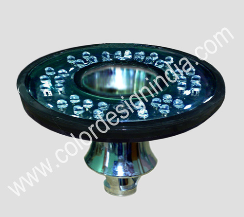 GEYSER JET WITH LED LIGHT