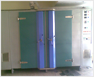 STI Industrial Drying Oven (Tray Drier)