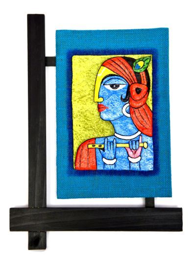 Krishna Wall Hanging