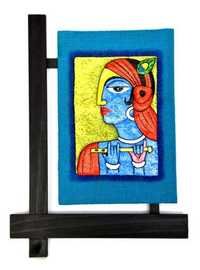 Krishna Wall Hanging