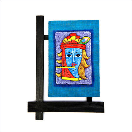 Lord Krishna Wall Hanging