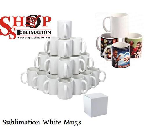Sublimation Mugs 