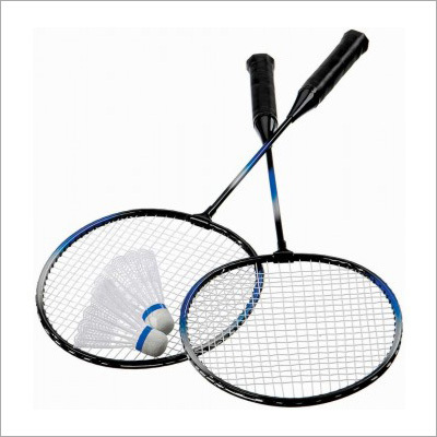 Badminton Racket Set