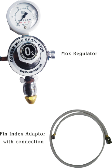 Oxygen MOX regulators