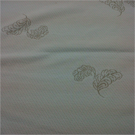 Printed Jacquard Fabrics