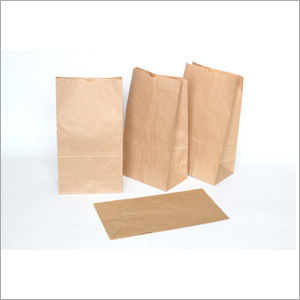 Sack Kraft Paper Bag