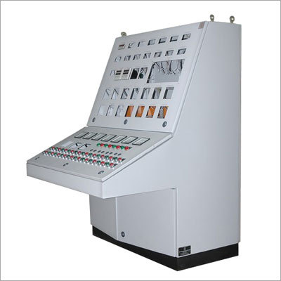 Control Desk Panels