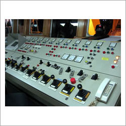 Crane Control Panel