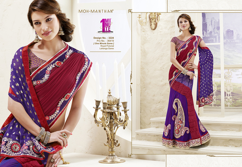Designer Sarees