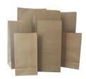 BROWN KRAFT PAPER BAG