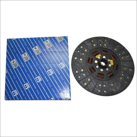 Automotive Clutch Plate