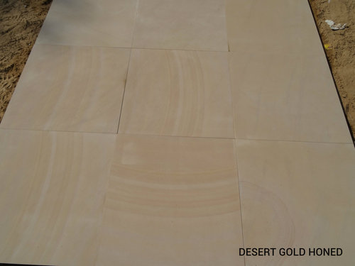 Desert Gold Honed