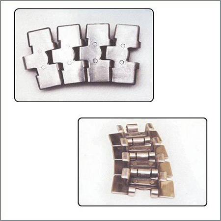 Flexing Slate Chain