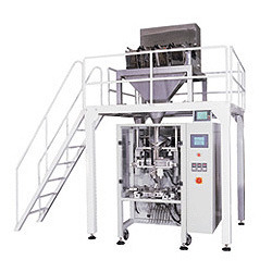 Potato Chips Packing Machine