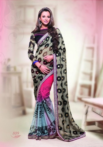 Fancy Designer Sarees