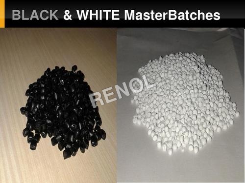 Black And White Master Batches