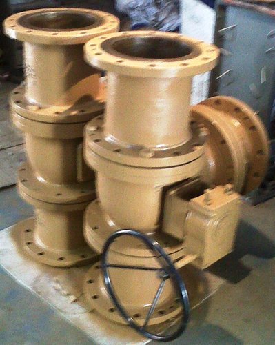 6-Way Diverter Valve