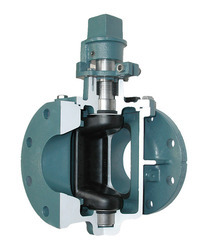 Industrial Plug Valves