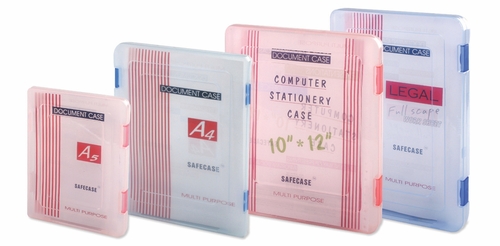 Desktop and Office Utility - Plastic A4/A5