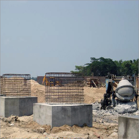 Industrial Construction Projects