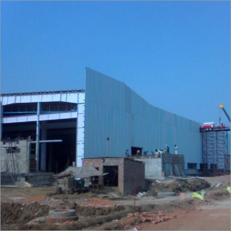 Industrial Shed Projects