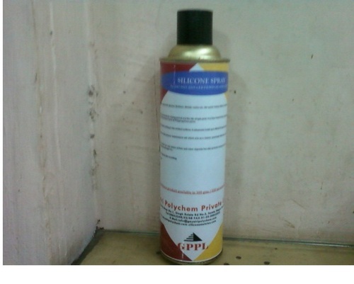 Silicone Spray - 550ml Gold Aerosol, 300g | Lubrication, Rust Prevention, Mold Release, Cleaning, Protection, Multipurpose, Non-Toxic