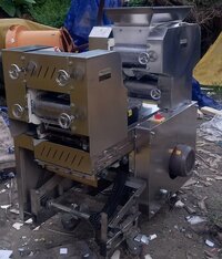 Noodles Making Machine - Capacity: 200 Kg/hr
