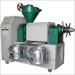Automatic Commercial Oil Press Machine