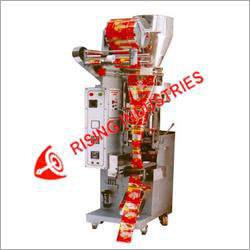 Ffs Automatic Sealing Machine Capacity: 30 Pcs/Min