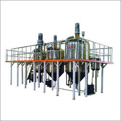 Detergent Powder Plant Capacity: 500 To 5000 Kg/Hr