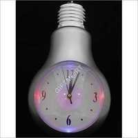 Bulb Clock