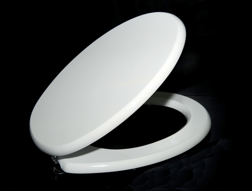 Polyester Resin Toilet Seats