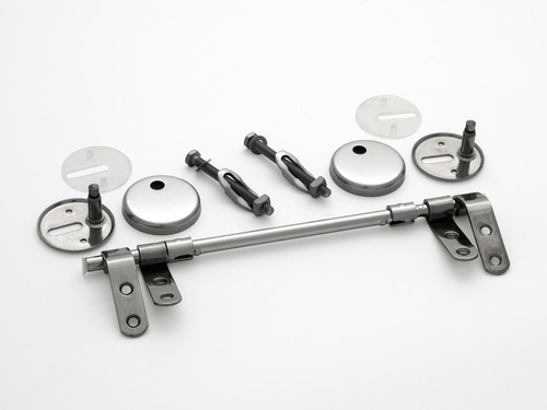 SS Toilet Seat Hinges