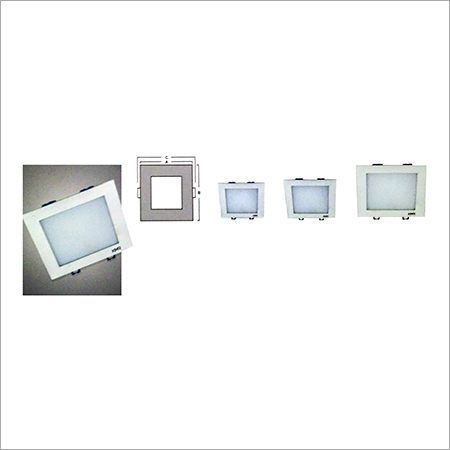 Square LED Downlight