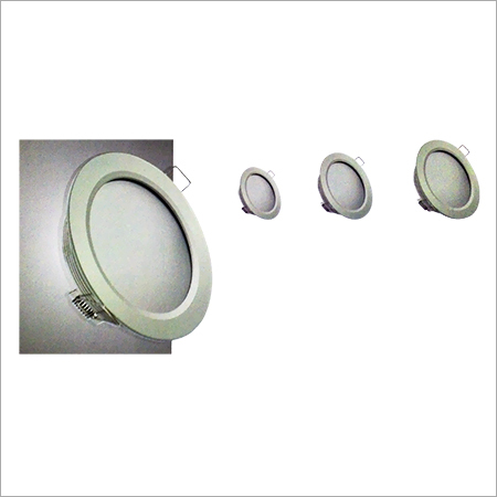 Round Led Downlighter
