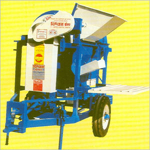 MultiCrop Autofider Thresher