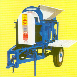 Mini Castor / Maize Thresher Machine